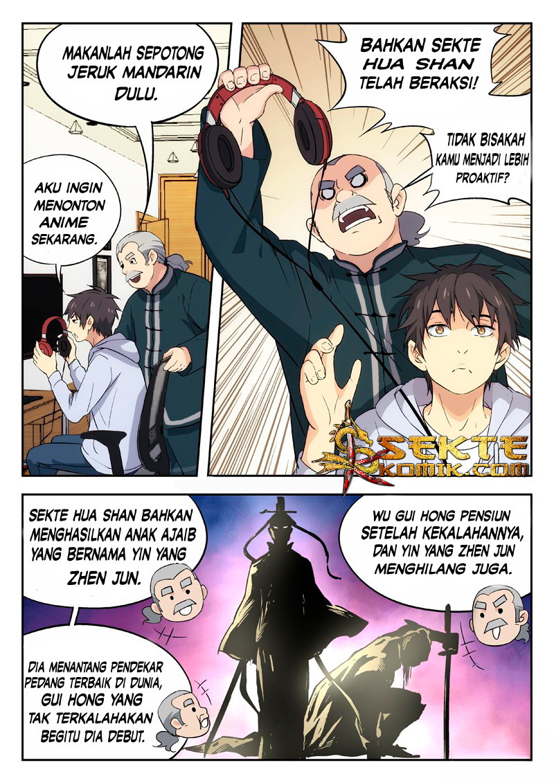 Martial Art Successor Chapter 02 Gambar 10